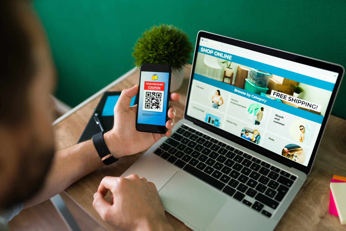 5 dicas per ottimizzare la navigazione del tuo e-commerce sui dispositivi mobili