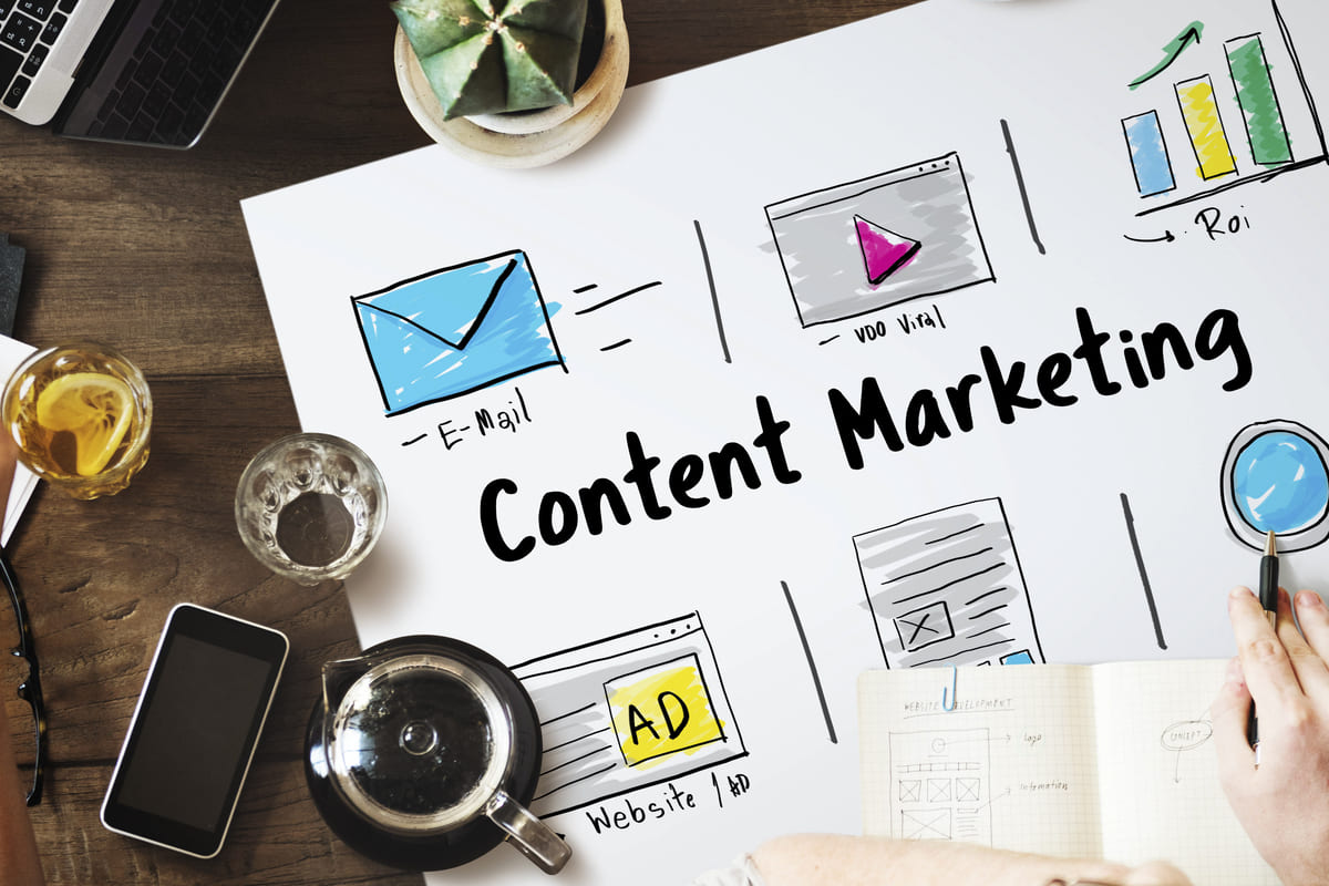 5 modi per utilizzare il content marketing per promuovere la vostra azienda