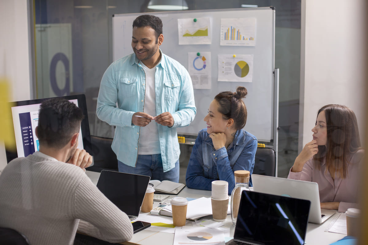 5 modi per utilizzare il marketing digitale per migliorare l'efficienza dei processi aziendali