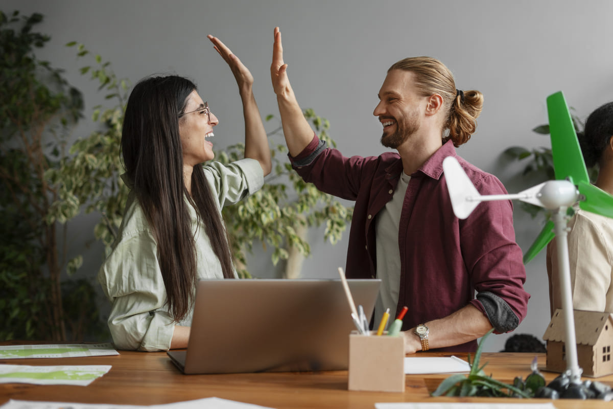 Il marketing digitale per le aziende come può contribuire a creare un'immagine positiva del marchio