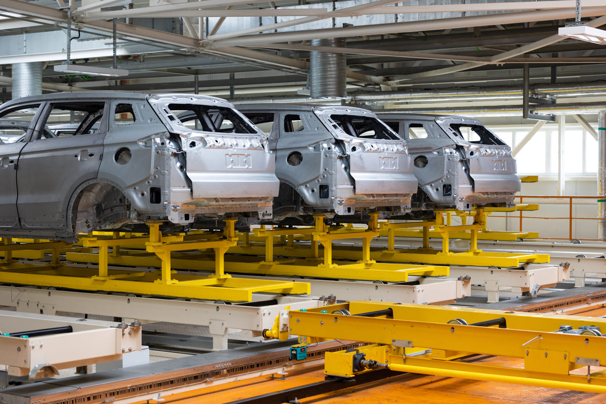 Come creare una strategia di marketing digital per l'industria automotiva