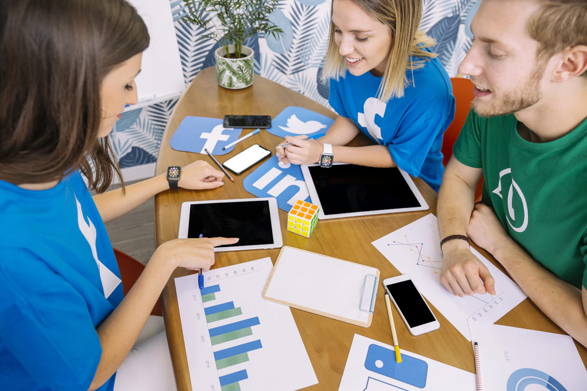 Come il marketing digitale per le aziende può aiutarvi a creare una strategia di social media marketing