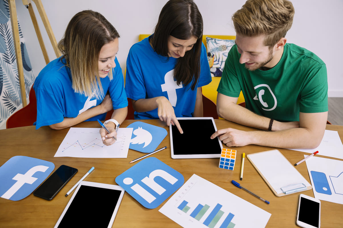 Come il marketing digitale può aiutare la vostra azienda a creare una forte presenza sui social network
