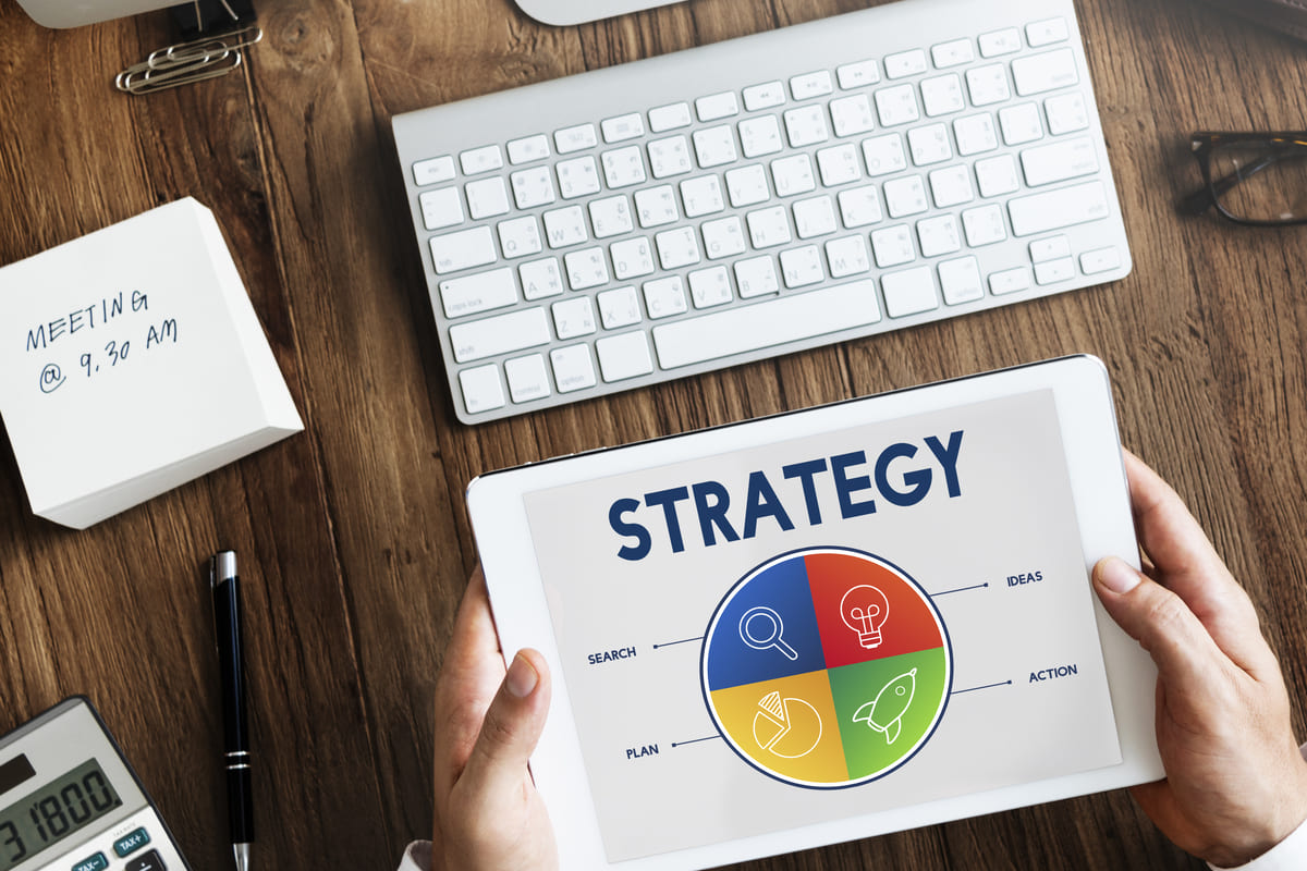 Come l'ufficio stampa può aiutare l'azienda a costruire una solida strategia di contenuti