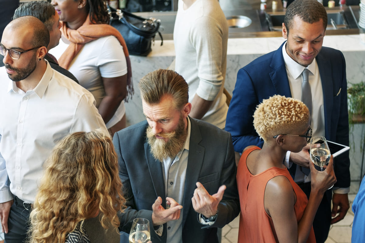 Come l'ufficio stampa può aiutare l'azienda a distinguersi in eventi e fiere