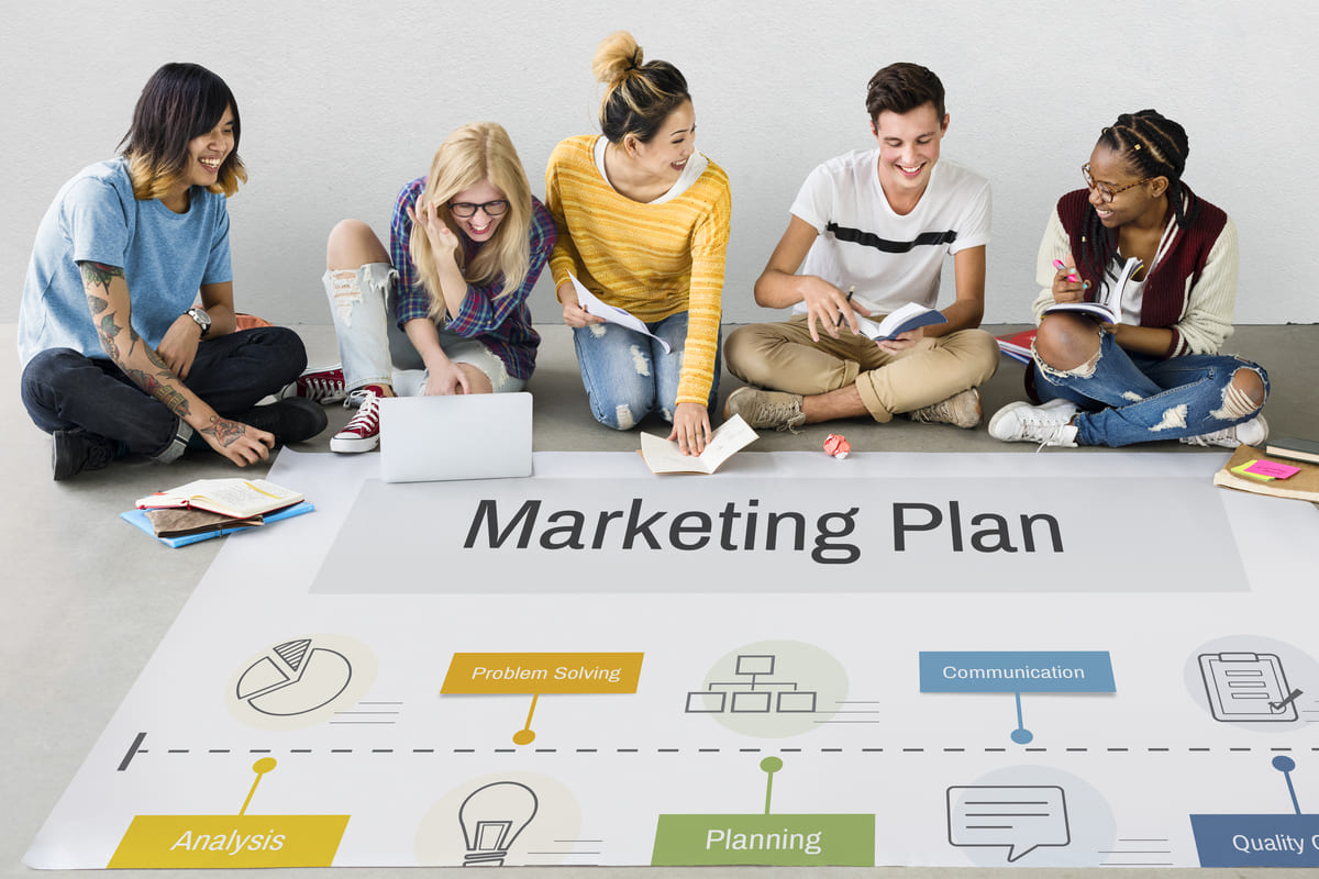 Le migliori pratiche per l'elaborazione di un piano di marketing digitale