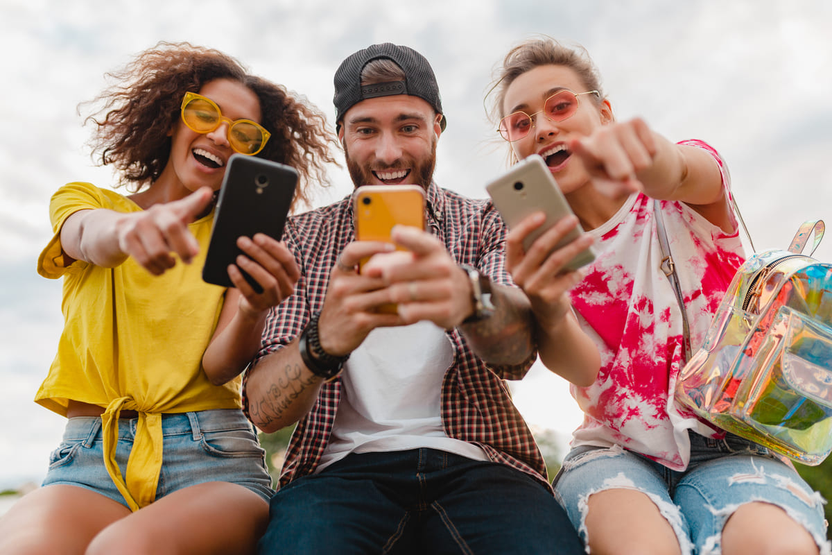 Le migliori pratiche per la creazione di una strategia di marketing per la generazione Z con l'aiuto della consulenza di marketing digitale