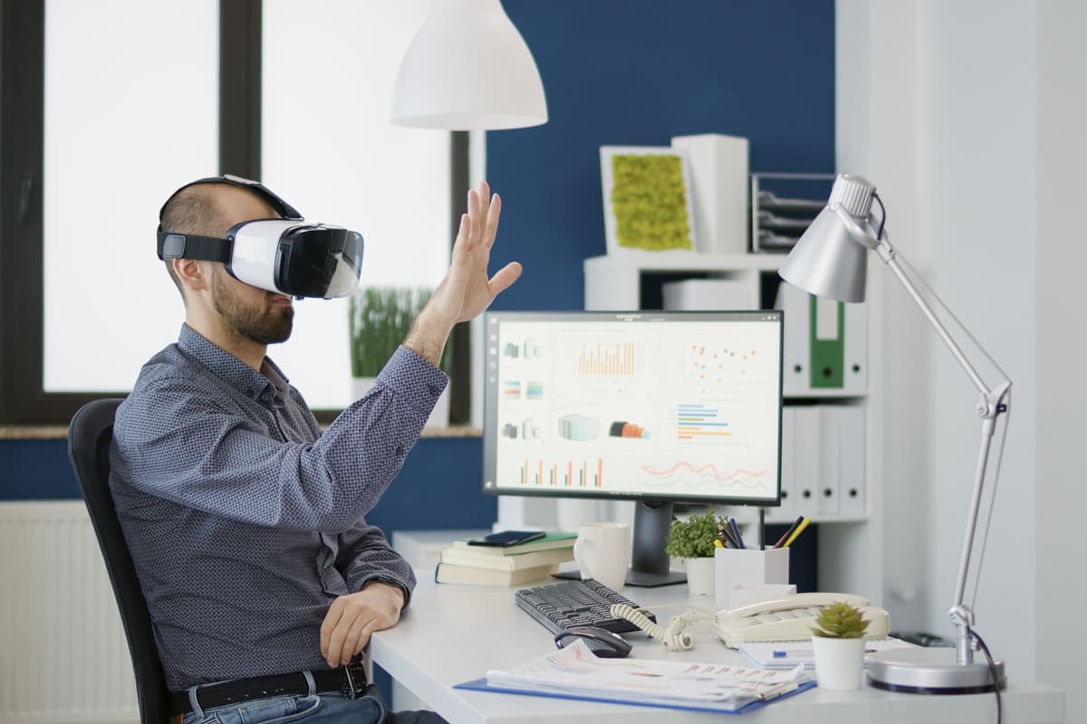 Le vantaggi della consulenza di marketing digitale per l'identificazione di opportunità nel marketing de realidade virtual