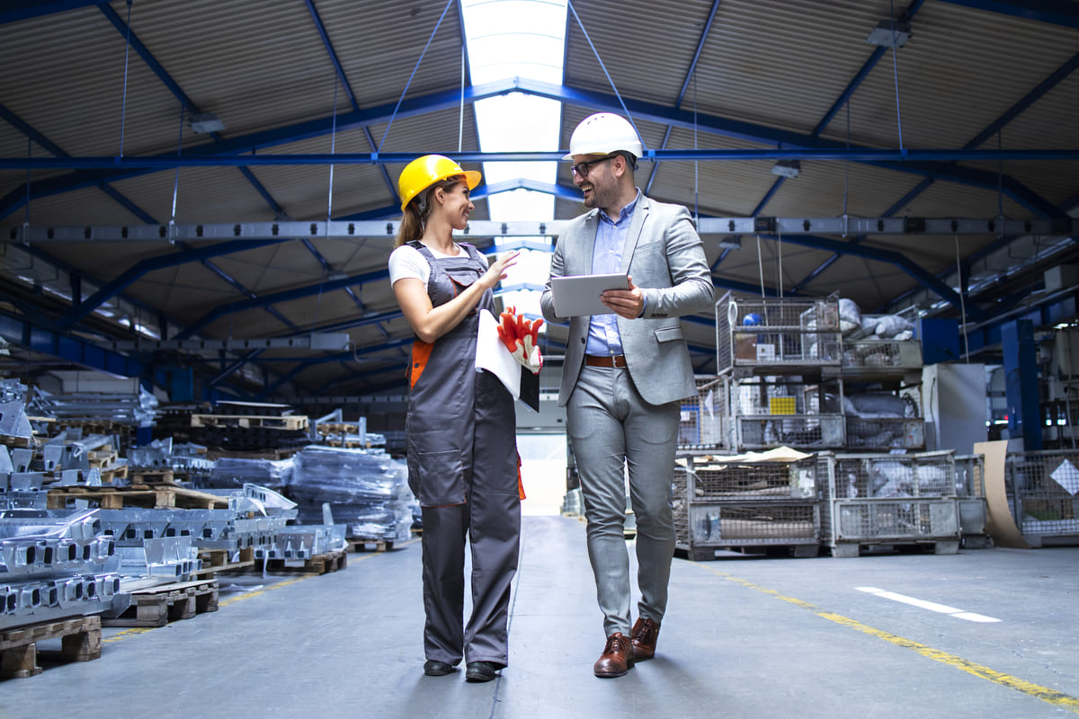 Strategie di Social Media per l'Industria